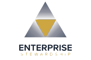 logo for enterprise stewardship a company that participated in buyer facilitator sales training