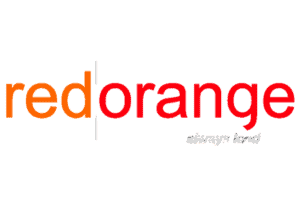 logo for red orange a client participated in Metahire