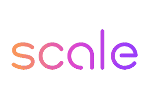 logo for scale ai client participated in buyer facilitator sales training